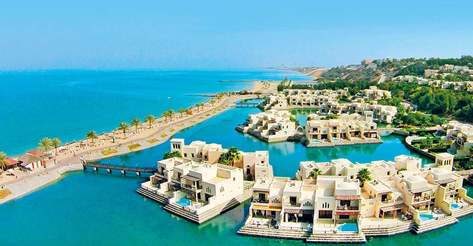 The Cove Rotana Resort