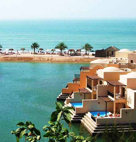 The Cove Rotana Resort