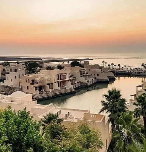 The Cove Rotana Resort