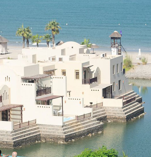 The Cove Rotana Resort