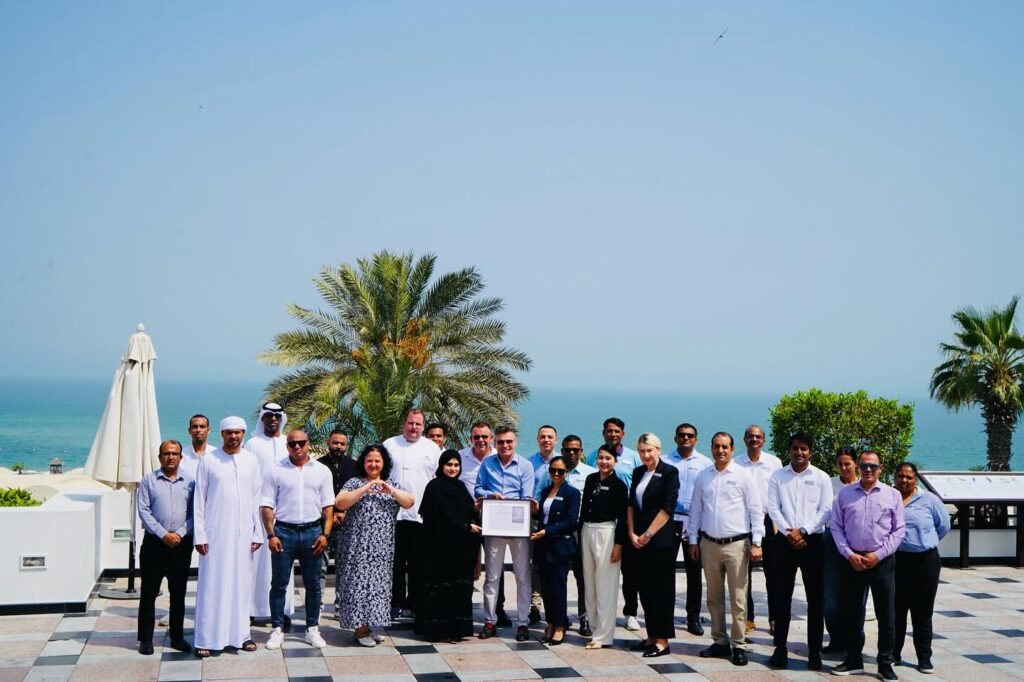 The Cove Rotana Resort