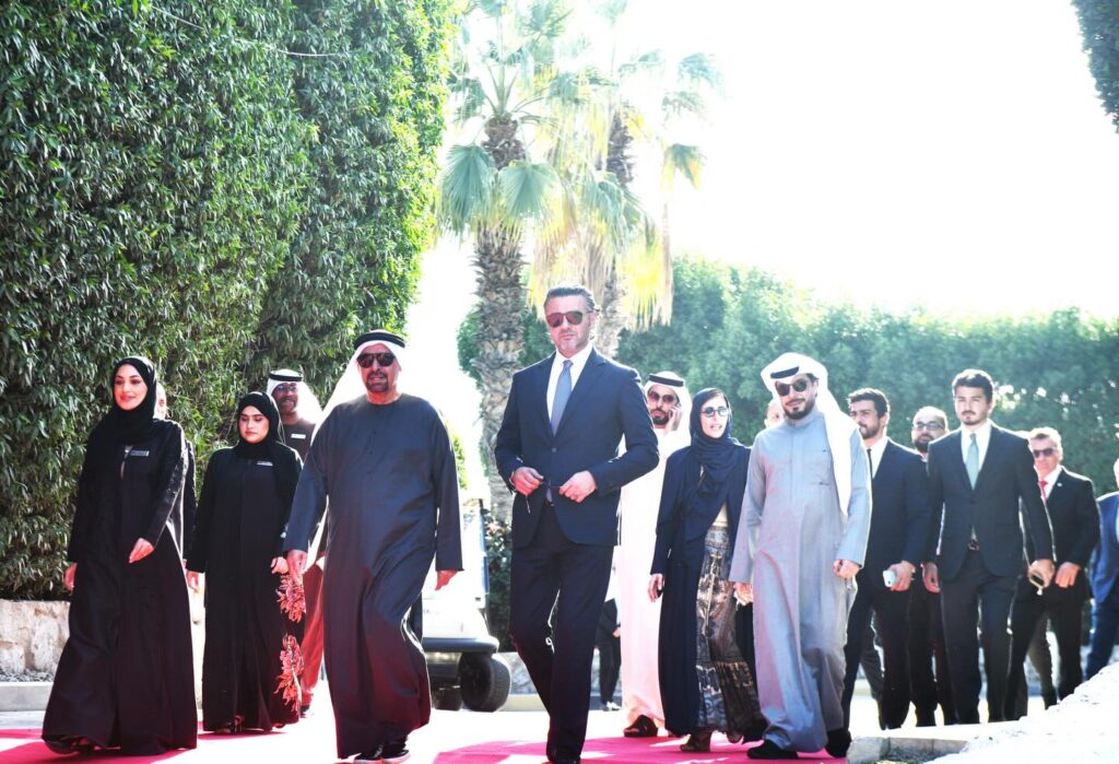 The Cove Rotana Resort