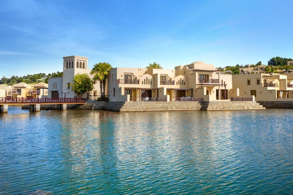 The Cove Rotana Resort