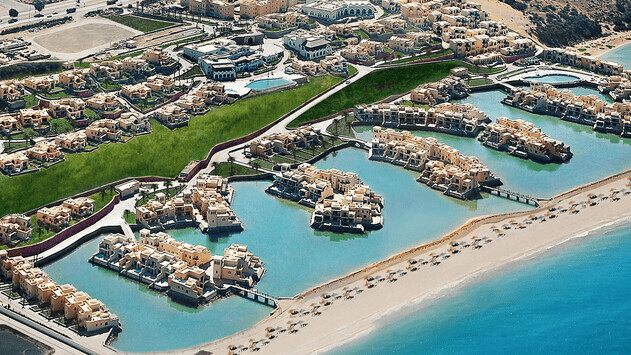 The Cove Rotana Resort
