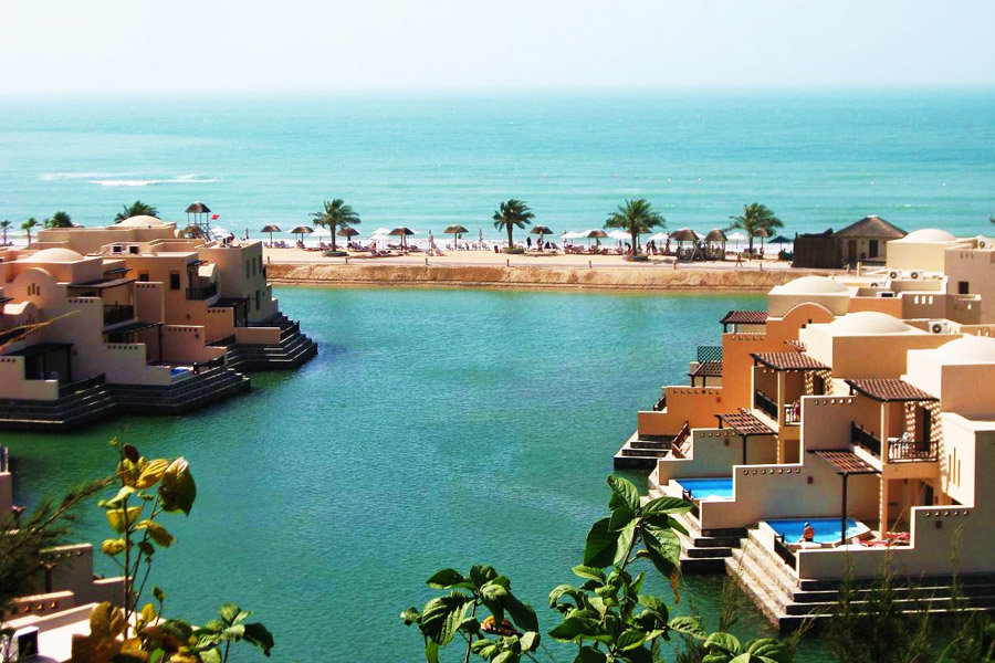 The Cove Rotana Resort