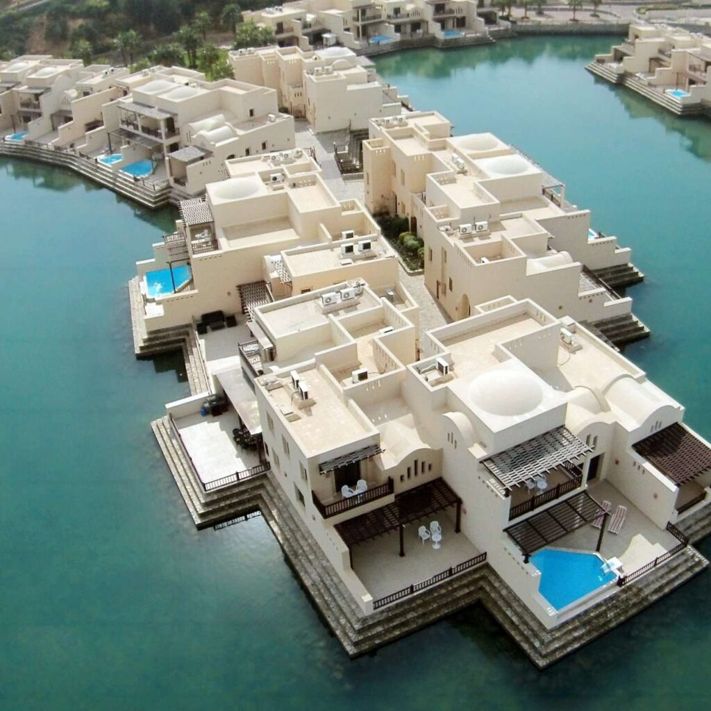 The Cove Rotana Resort
