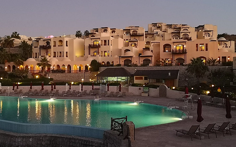 The Cove Rotana Resort