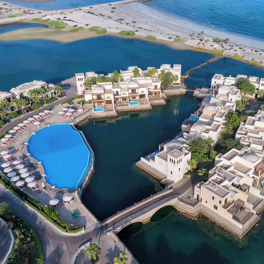 The Cove Rotana Resort