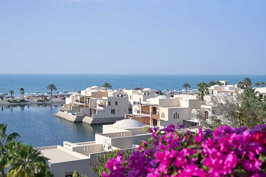 The Cove Rotana Resort