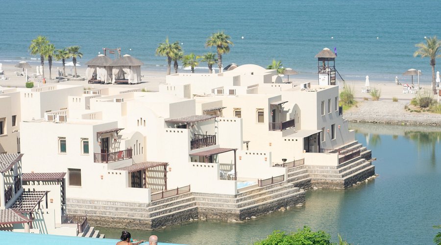 The Cove Rotana Resort