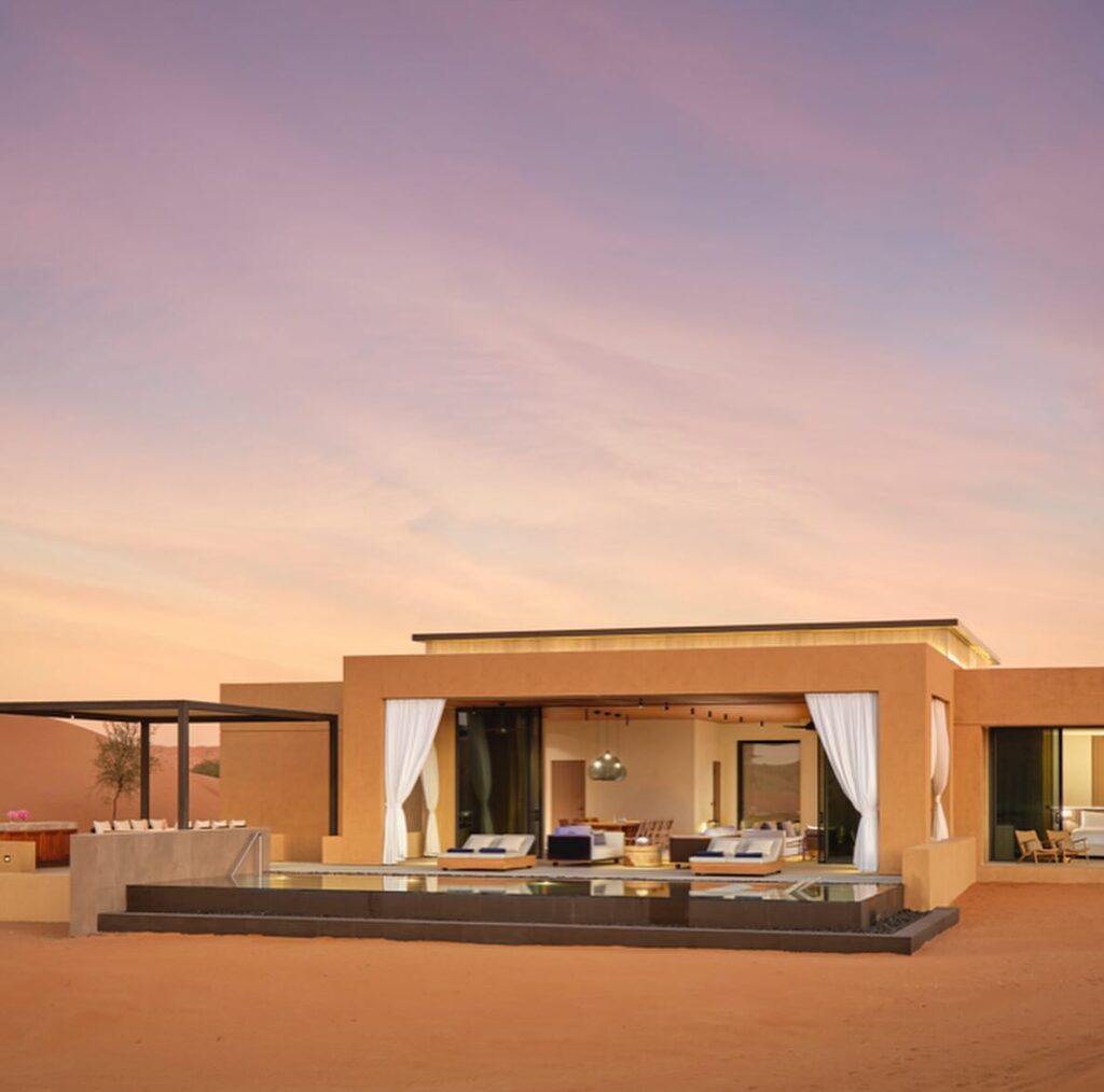 Ras Al Khaimah Joins Two of the World’s Most Exclusive Luxury Travel Networks