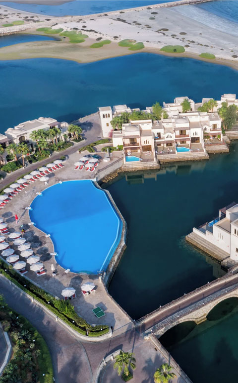 The Cove Rotana Resort