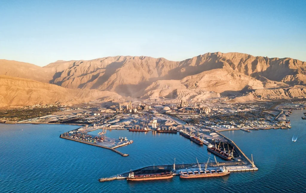 The geographical advantage: Ras Al Khaimah as the UAE’s logistics backdoor