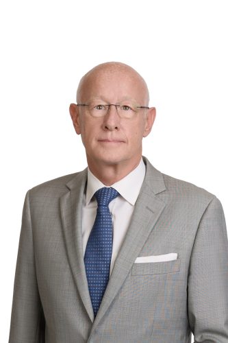 Mr. Henk Meyknecht