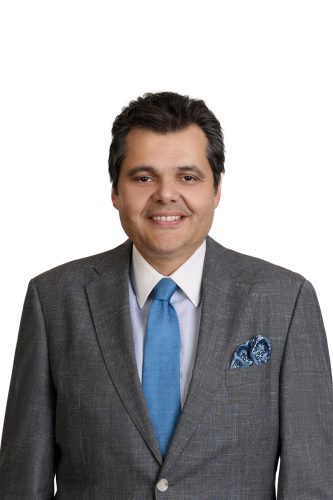 Mr. Hany Sabry